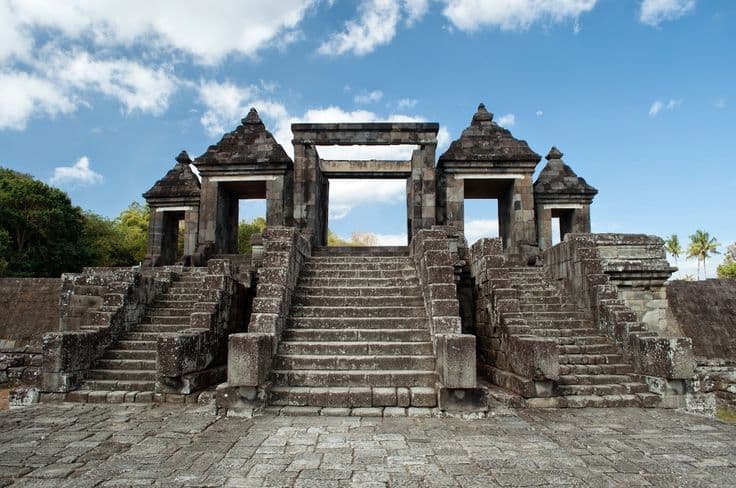 Candi Ratu Boko
