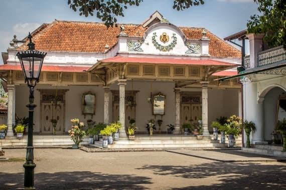 Keraton Ngayogyakarta