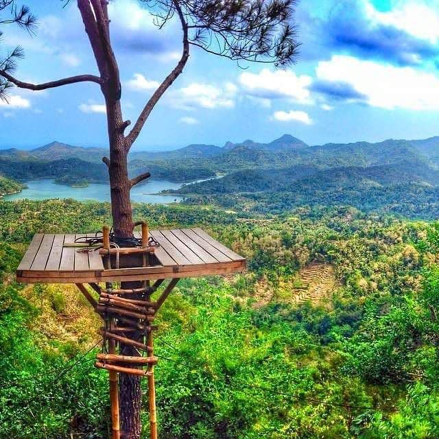 Wisata Alam Kalibiru